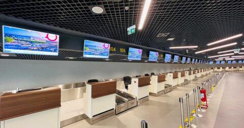 Belgrade Airport opens new phase of modernisation and expansion to enhance efficiency and passenger experience