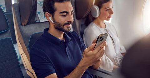 Etihad launches new Wi-Fly packages to ensure travellers have “an enjoyable connected experience”