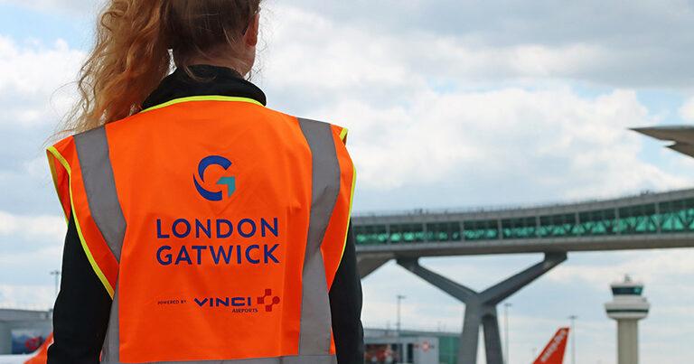 London Gatwick launches refreshed vision and plans to “simplify the journey through the airport by focusing on ease, efficiency and experience”