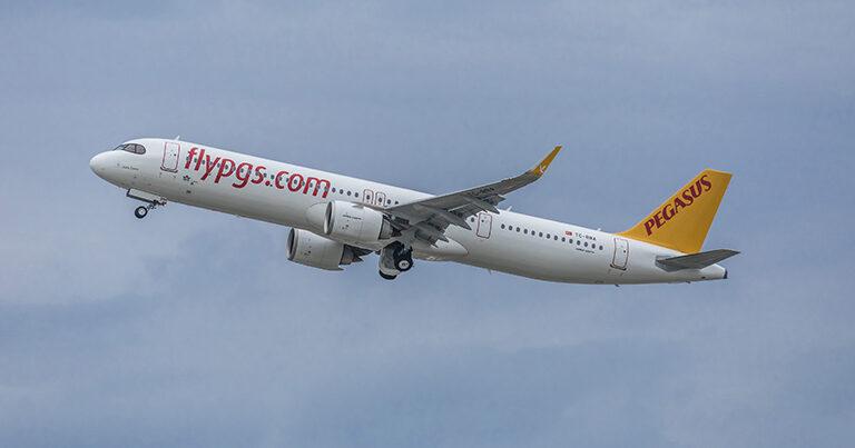 Pegasus Airlines takes digitalisation of its cabin to a whole new level with enhanced connectivity from Immfly Group