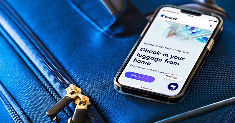 Vienna Airport and Austrian Airlines transform passenger experience with AirPortr’s at-home baggage check-in and delivery service