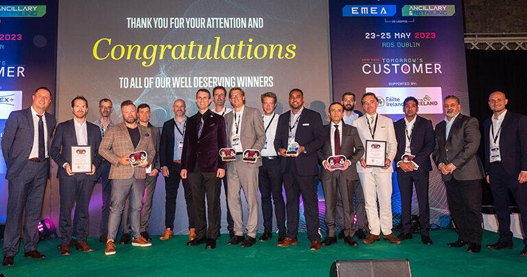 ADR, Riyadh Air, AMS, Lufthansa, DOH, PLAY, Vantage Airport Group and easyJet recognised in FTE EMEA Awards