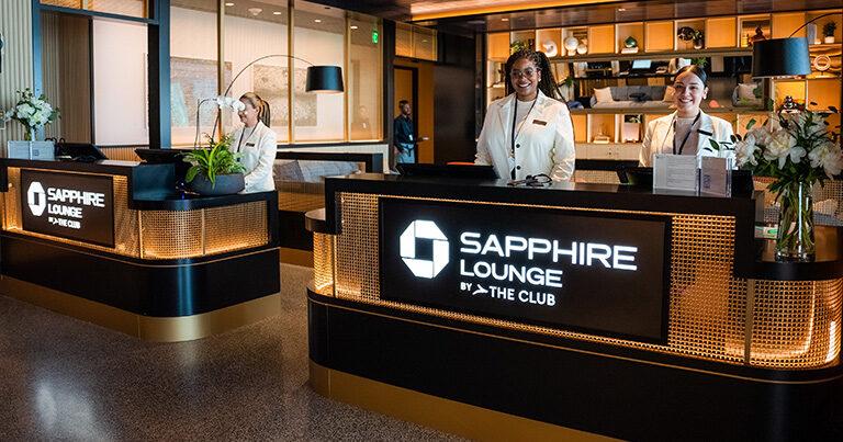 New lounge opens at Boston Logan Airport “setting a new trend in airport lounge hospitality”