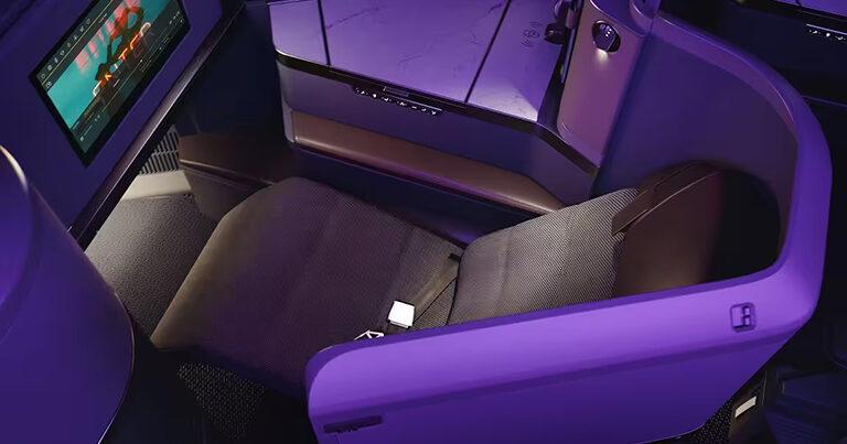 Etihad “takes guest experience to new heights” with launch of new Boeing 787 seats