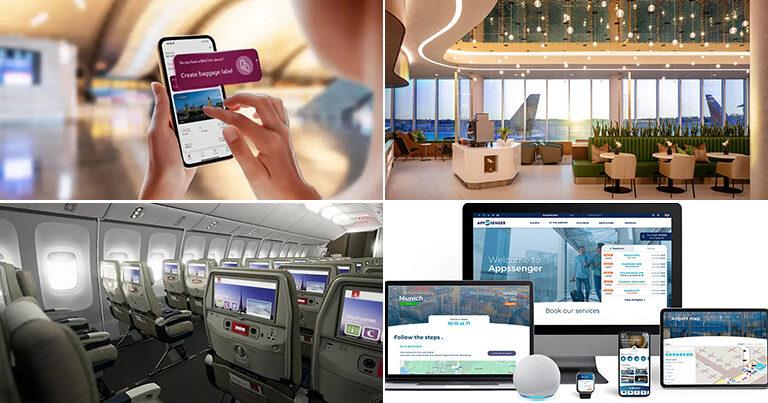 FTE Dublin 2023 exhibitor & sponsor preview – innovative solutions to help airports and airlines accelerate digital, ancillary & commercial strategies