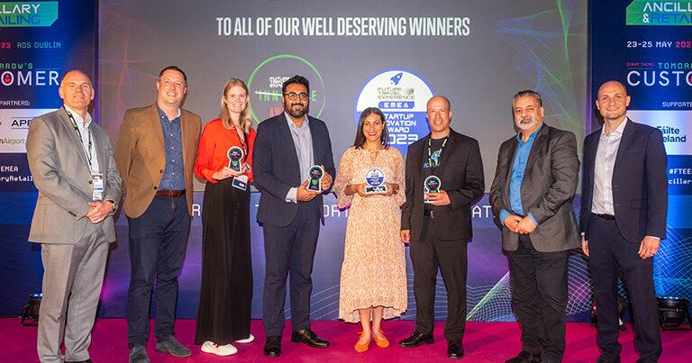 Hamad Airport, KLM, UCPlaces and Pawtrip recognised in industry’s definitive innovation awards
