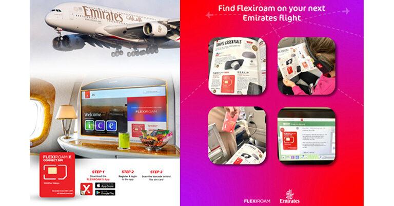 Exhibiting with FTE helped Flexiroam secure Emirates partnership for its borderless mobile connectivity solutions