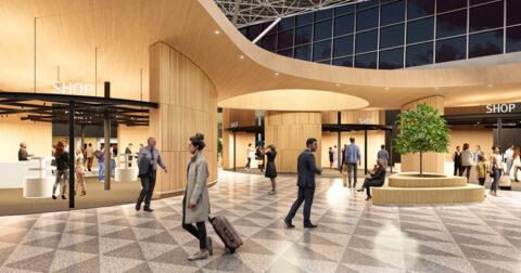 Revamped Helsinki Airport to further enhance passenger experience with 17 new shops and restaurants