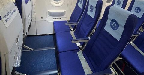 IndiGo “elevates the overall travel experience” with RECARO seating on new A321/A320neo fleet