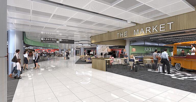 Manchester Airport to “provide a more varied and comprehensive retail experience” in new Terminal 2 opening in 2025
