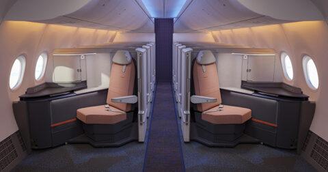 flydubai launches new Business Suite “taking comfort onboard to the next level”