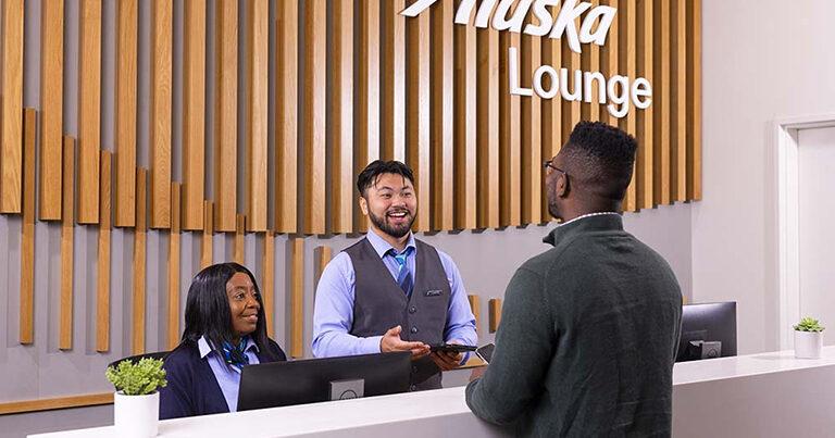 Alaska Airlines reopens renovated lounge at Seattle-Tacoma Concourse D as part of $30m lounge improvement programme