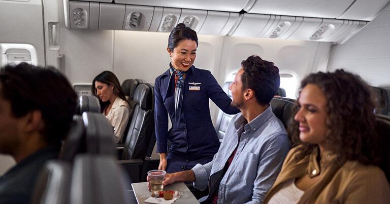 American Airlines elevates onboard CX to “deliver a consistent and connected inflight experience”