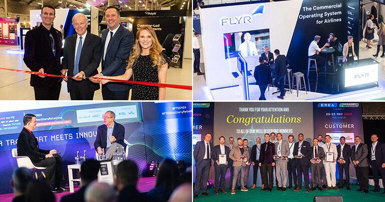 FTE EMEA and FTE Ancillary & Retailing 2023 in pictures – innovating for ‘Tomorrow’s Customer’