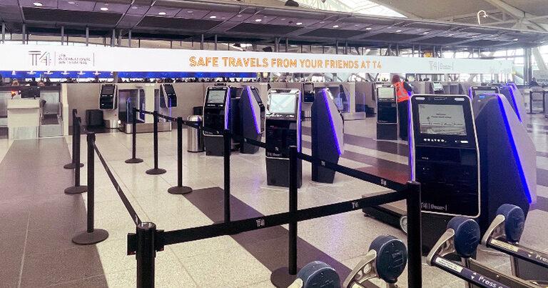 Next-gen self-service technologies from Amadeus enhance passenger experience at JFK Airport’s Terminal 4