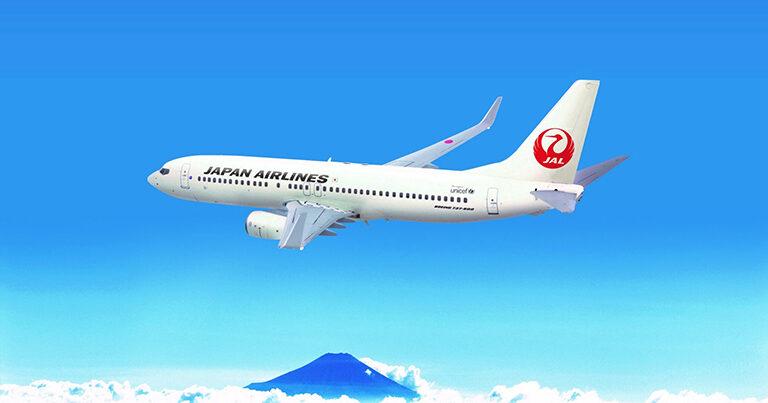 Japan Airlines to upgrade 50 Boeing 737s and 767s to Intelsat’s 2Ku inflight connectivity solution