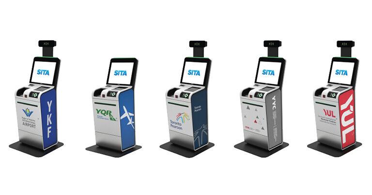 Canada’s Regina and Waterloo airports enhance digitalisation with SITA common-use solutions