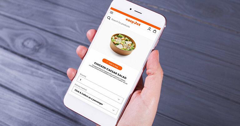 easyJet to “enhance customer experience and revenue streams” with Omnevo e-commerce technology