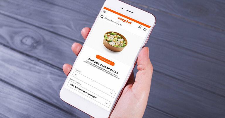 easyJet to “enhance customer experience and revenue streams” with Omnevo e-commerce technology