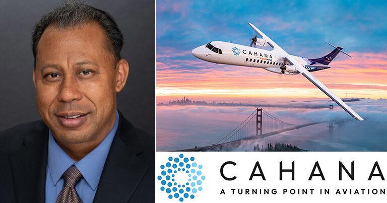 New airline Air Cahana’s mission to decarbonise aviation and deliver a “streamlined and premium experience”