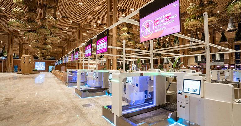 BLR Airport enhances travel experience in new Terminal 2 with automated baggage handling