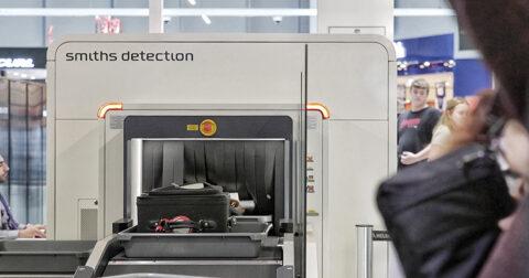 Edinburgh Airport to install next-generation security scanners for “smooth and safe passenger experience”