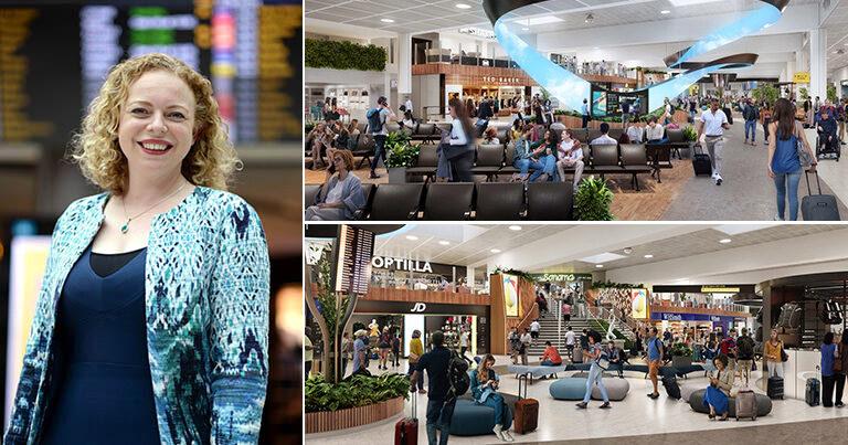 A deep-dive into London Gatwick North Terminal transformation “focusing on ease, efficiency and experience for passengers”