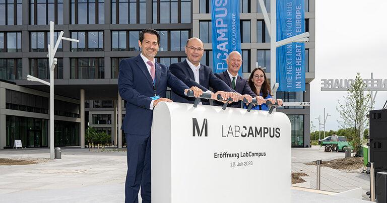 Munich Airport opens LabCampus innovation hub to help facilitate strategic and technological advancement
