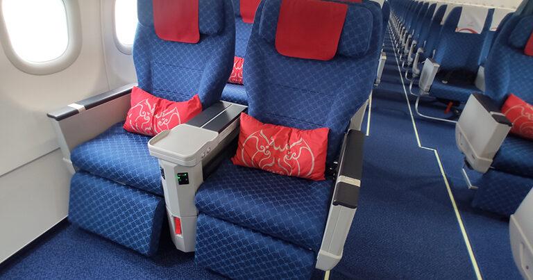 Sichuan Airlines to install Recaro’s CL4710 seat in business class cabin onboard brand-new A319neo fleet