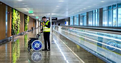 Swedavia introduces new digital solutions to enhance airport experience of passengers with reduced mobility