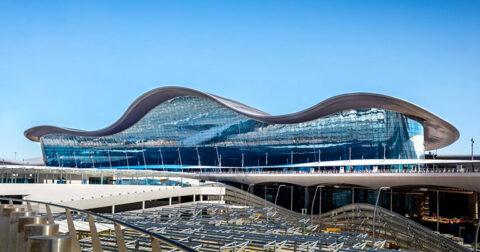 Abu Dhabi Airport’s new Terminal A to open in November with “seamless, digitised journey from pre-travel to boarding”