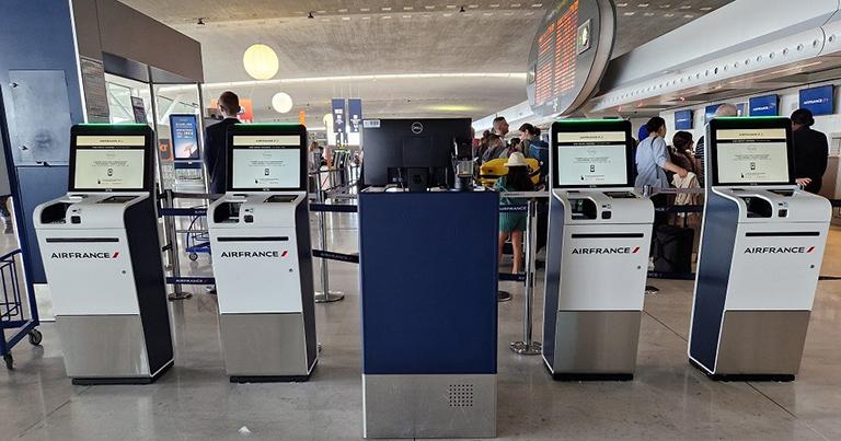 Inside Air France : résumé