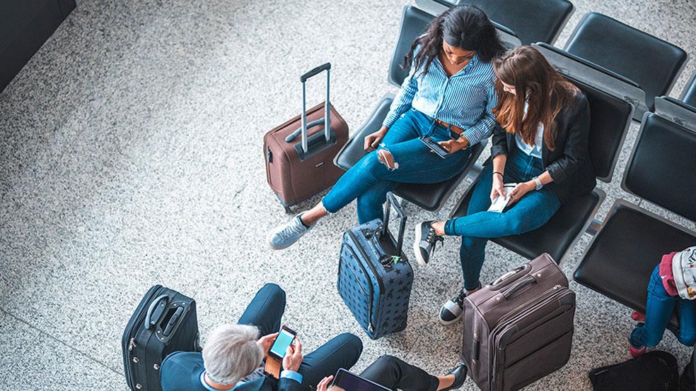 Airport 5G Update: Leveraging CBRS for Smart Operations