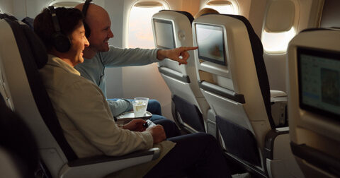 British Airways doubles IFE content available onboard to offer more choice for customers