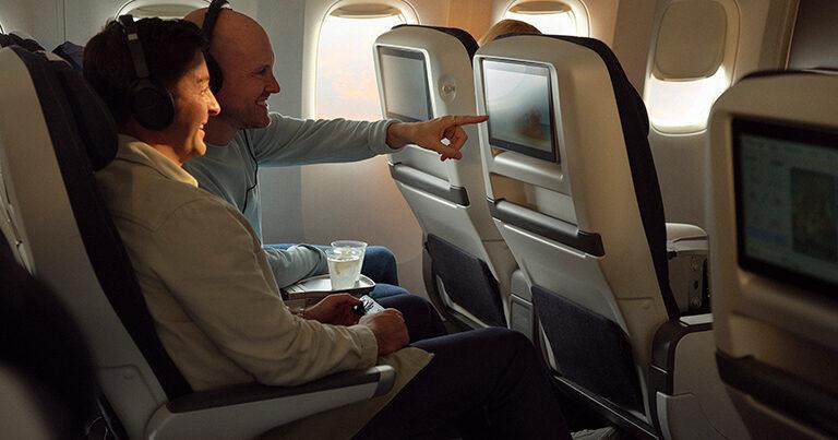 British Airways doubles IFE content available onboard to offer more choice for customers