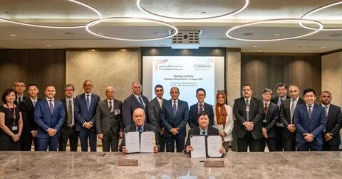Changi Airports International signs agreement to help enhance passenger experience at Cairo International Airport