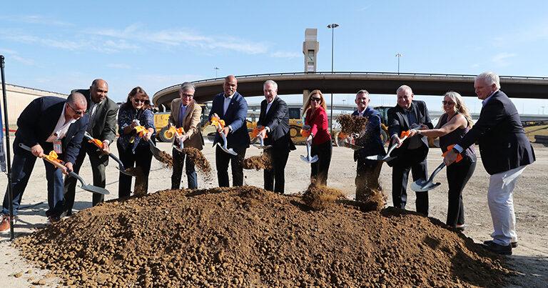 DFW Airport enhances “commitment to sustainability and innovation” with trailblazing electric Central Utility Plant