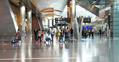 Hamad Airport implementing procedures to ensure “a seamless and convenient arrival experience”