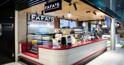 Finavia enhances F&B selection at Helsinki Airport appealing to its “ever-growing percentage of leisure travellers”