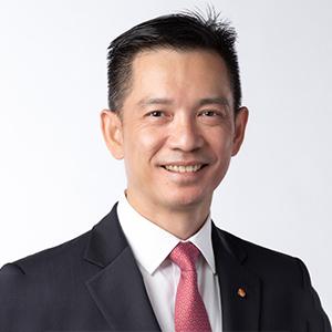 Jayson Goh - Executive Vice President, Airport Management
