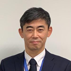 Keiichi Ueda - VP of Digital Transformation & Innovation
