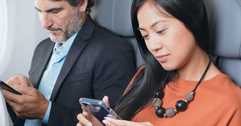 Porter Airlines launches mobile app “allowing passengers to take control of their experience”