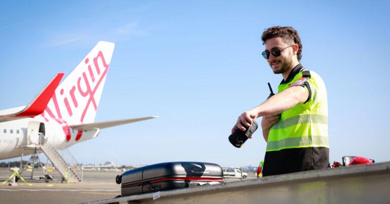 Virgin Australia launches baggage tracking tool as part of transformation programme to deliver seamless travel experience
