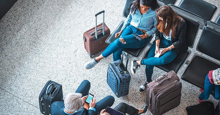 Airport 5G Update: Leveraging CBRS for Smart Operations