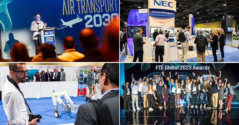FTE Global 2023 in pictures – biggest-ever exhibition, exclusive launches, and more innovation than ever before