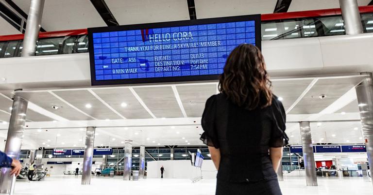 American Airlines and Microsoft partnership takes flight to create a  smoother travel experience for customers and better technology tools for  team members - Stories