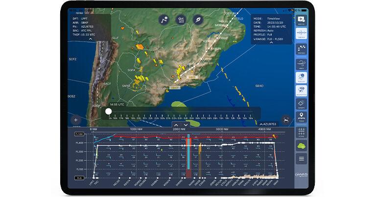 Azul implements SITA suite of applications to enhance operational efficiency and sustainability