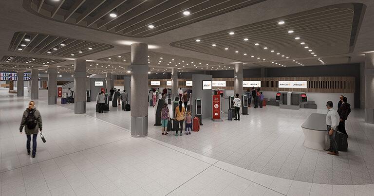 Brisbane Airport embarks on biggest ever transformation with $5bn Future BNE investment to create a better airport experience