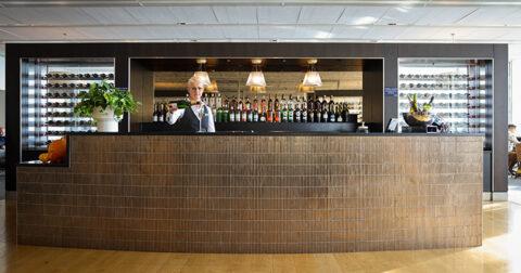 British Airways completes refresh of lounge at Heathrow T5B as part of ongoing investment in its lounges globally