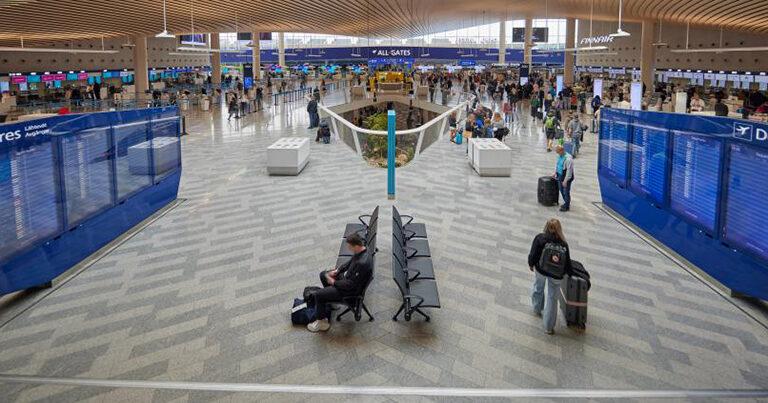 Helsinki Airport completes €1bn development programme enabling “a world-class customer experience”